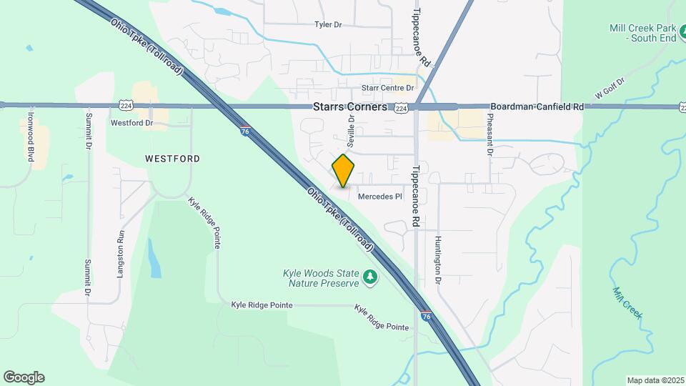 Indian Meadow Condominiums Apartments Canfield, OH Apartments For Rent