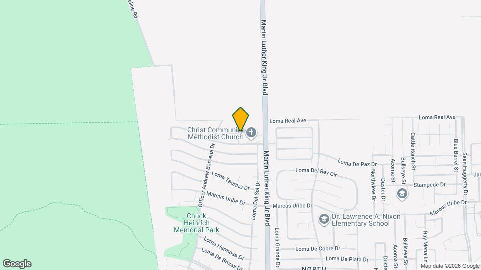 11352 Loma Crystal Pl Map and Location Details