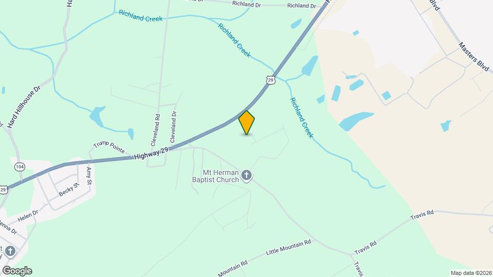 112 Willie Mae Ct Map and Location Details