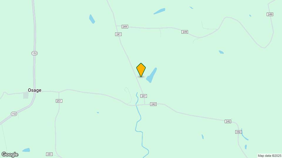 197 Township Rd 241 Map and Location Details