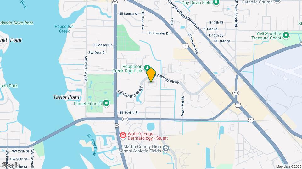 373 SE Sea Hunt Way Map and Location Details