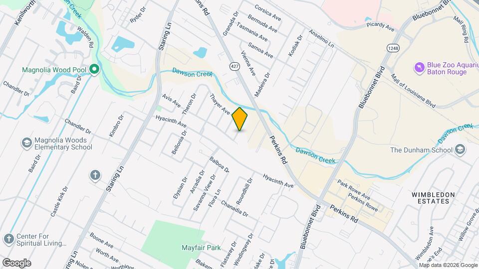 1632 Mary Lou Dr Map and Location Details