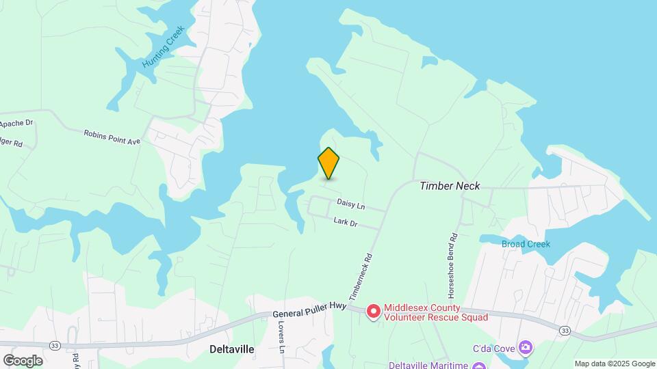 82 Sturgeon St Mapa y Detalles de la Ubicación