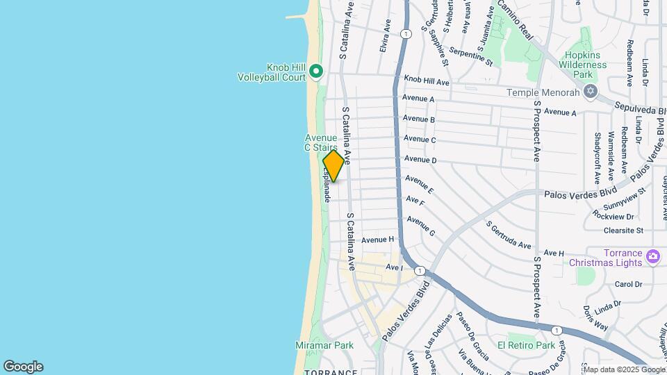 Holiday Riviera Apartments Mapa y Detalles de la Ubicación