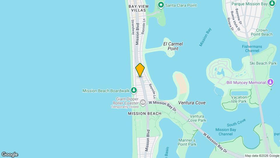 732 Jersey Ct Map and Location Details