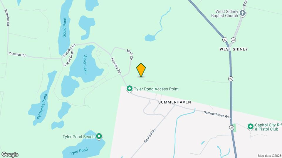 44 Patriots Way, Unit 304 Map and Location Details