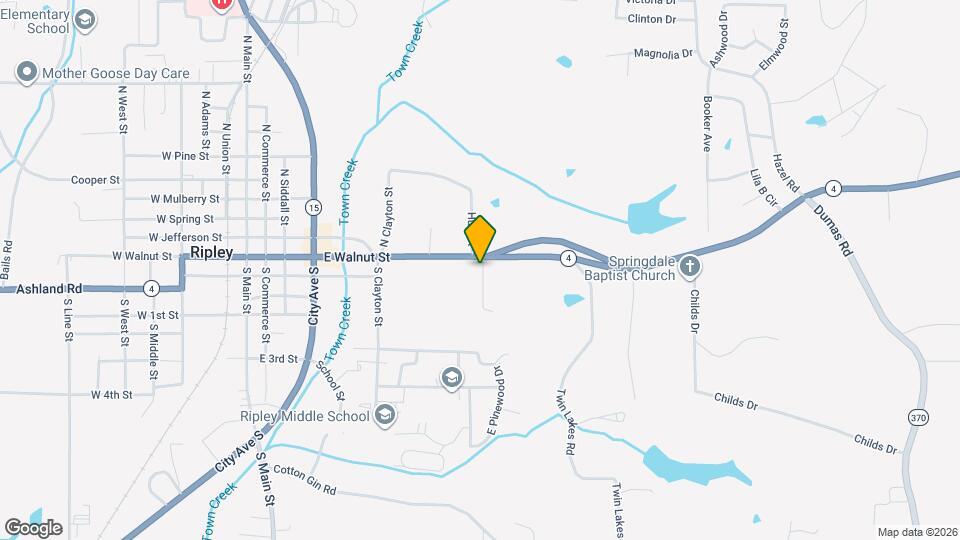 J & A Management Apartments and Nearby Ripley Apartments For Rent