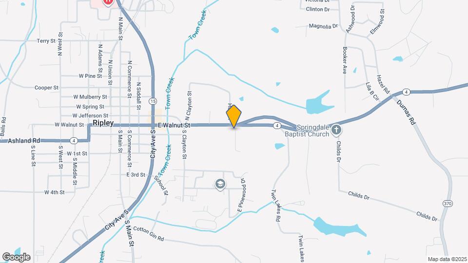 J & A Management Apartments and Nearby Ripley Apartments For Rent