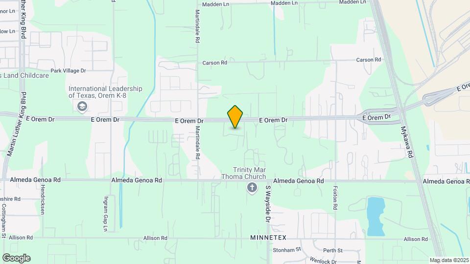 11919 Bat Sheva Ln, Unit WC56 Map and Location Details