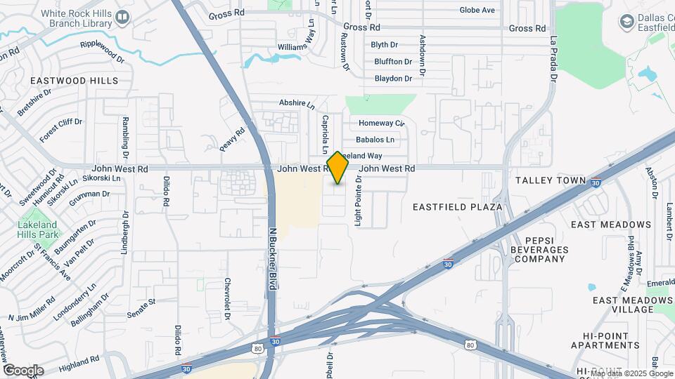 3224 Plumstead Dr Mapa y Detalles de la Ubicación