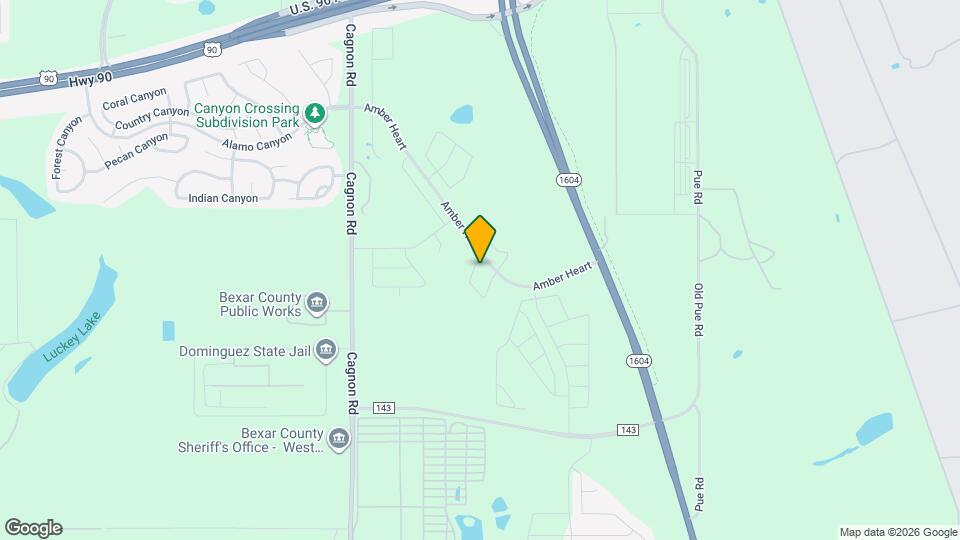 6220 Sunhigh Dr Map and Location Details