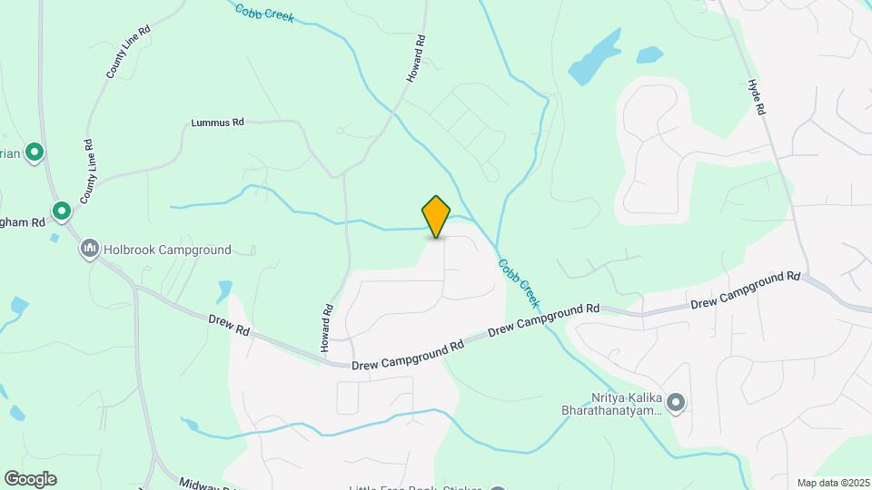 5035 Hamptons Club Dr Map and Location Details