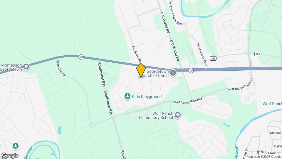 129 Starflower Cv Map and Location Details