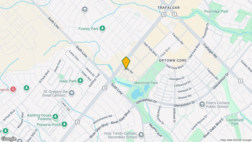 2492 Post Rd Map and Location Details