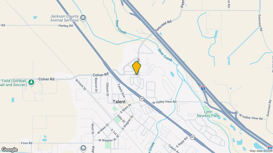 301 Wintersage Map and Location Details