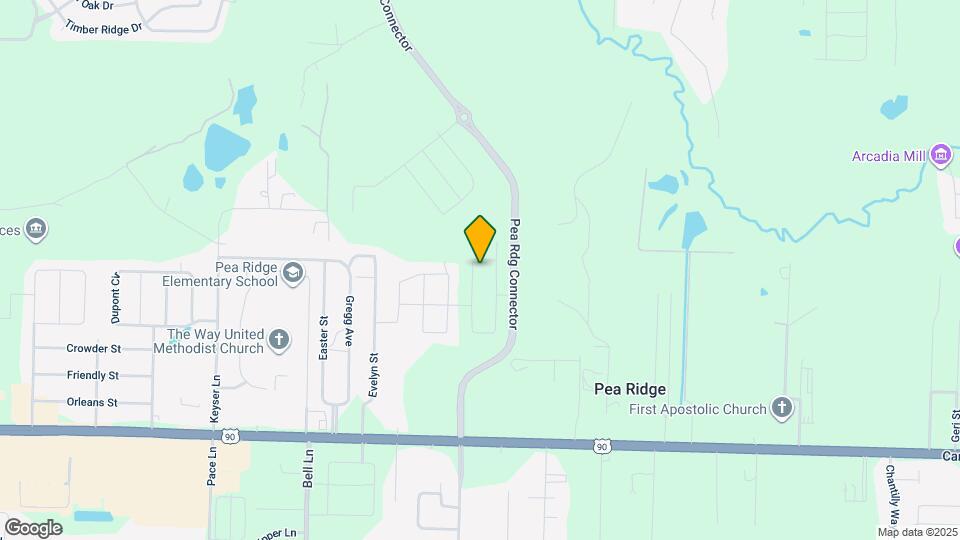 4629 Malay Cir Map and Location Details