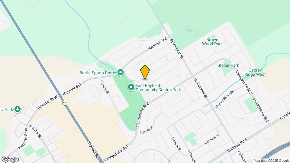 48 Cassandra Dr Map and Location Details