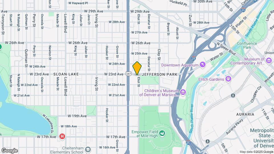 2239-2269 Eliot St Map and Location Details