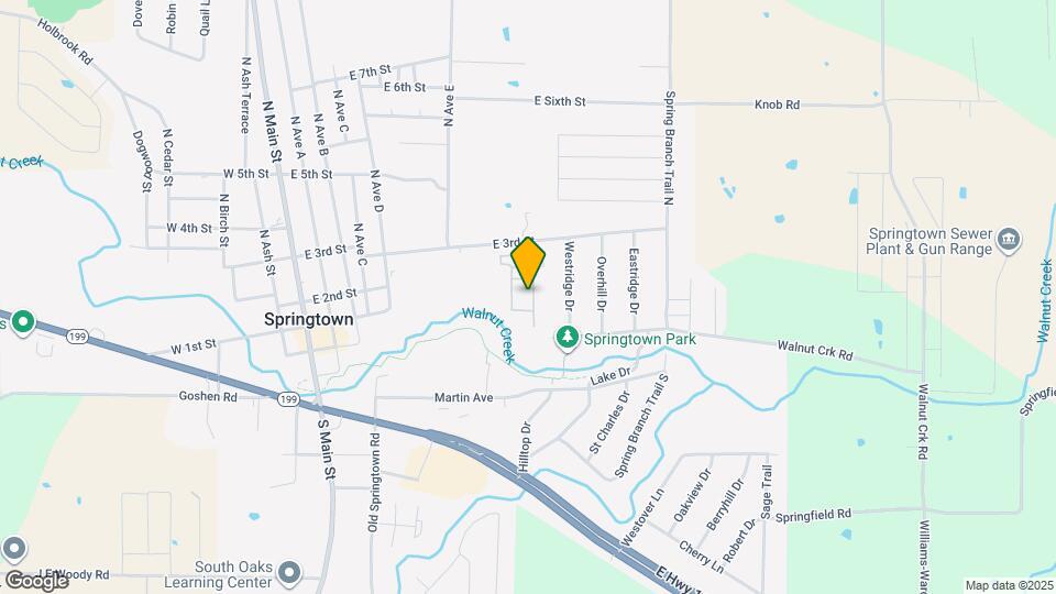 225 Lovers Path Dr Map and Location Details