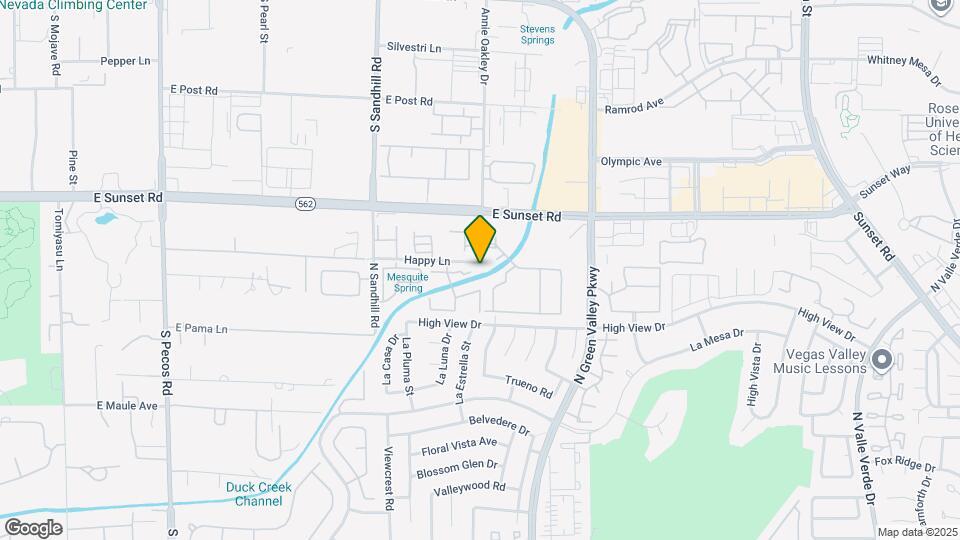 111 Bass Dr Map and Location Details