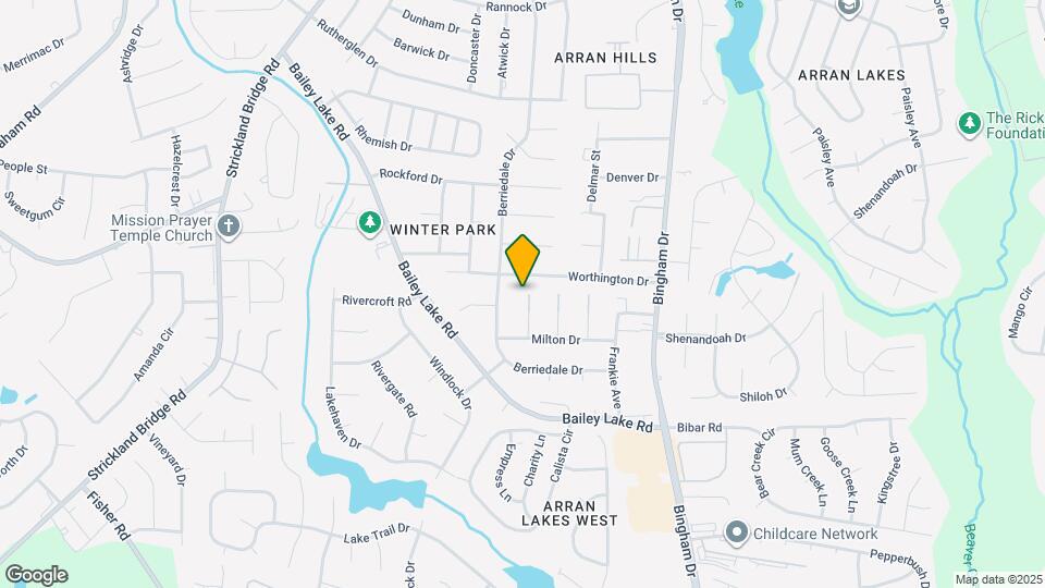 1772 Michelle Ct Map and Location Details