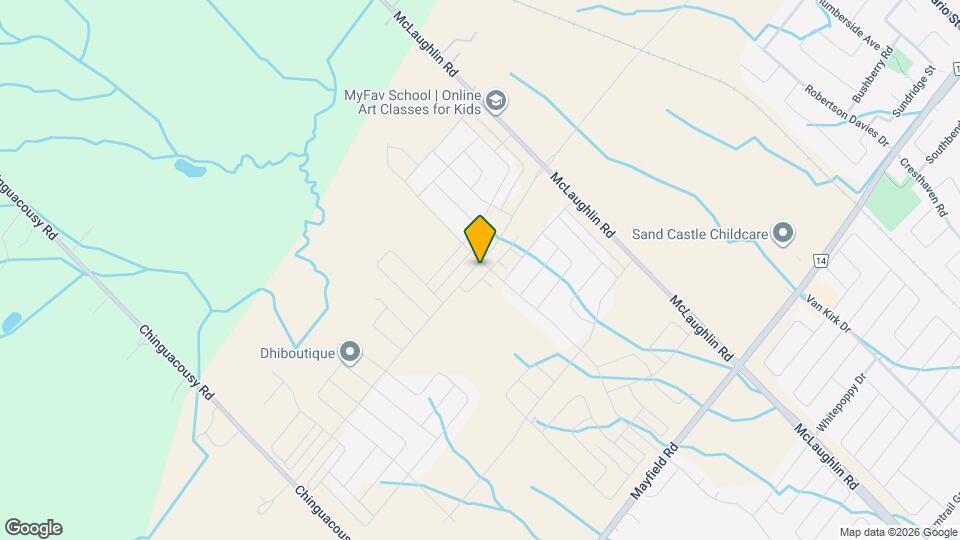 541 Tim Manley Ave Map and Location Details