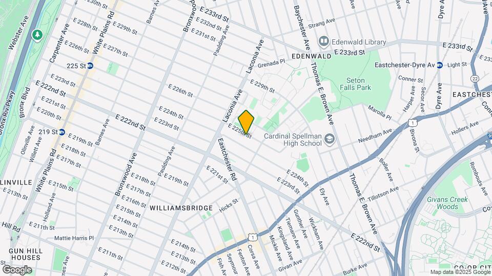 1152 E 225th St Rentals in Bronx, NY