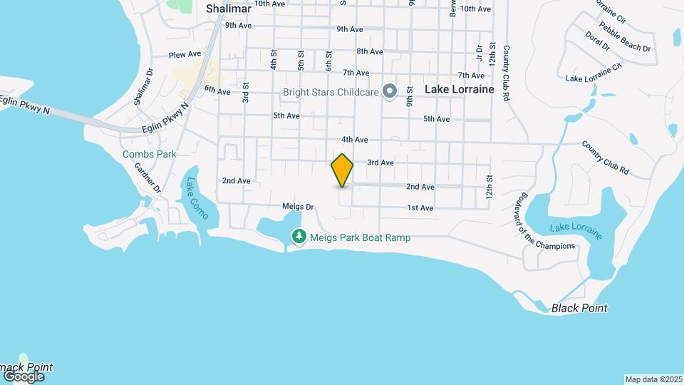 6 Shady Oaks Ln Map and Location Details
