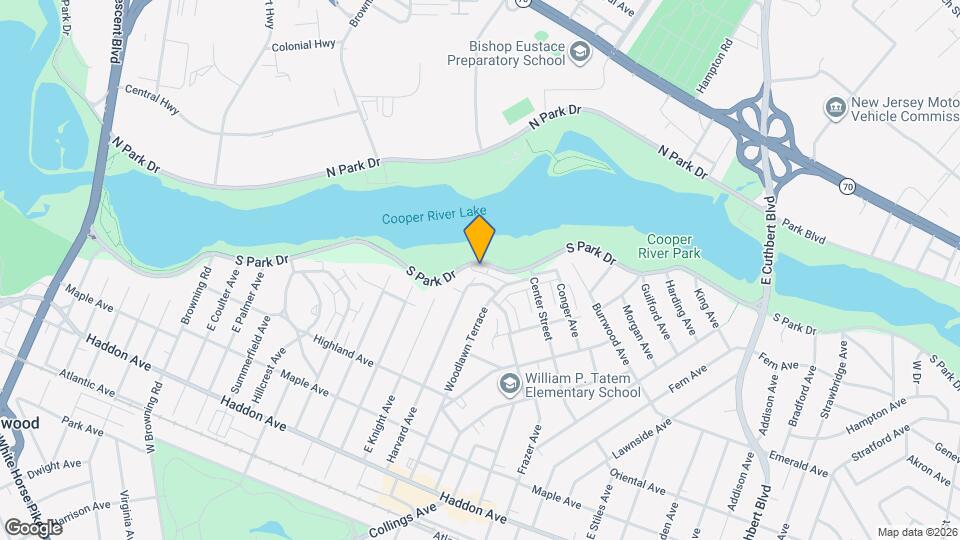 Marina Park Apartments in Collingswood, NJ