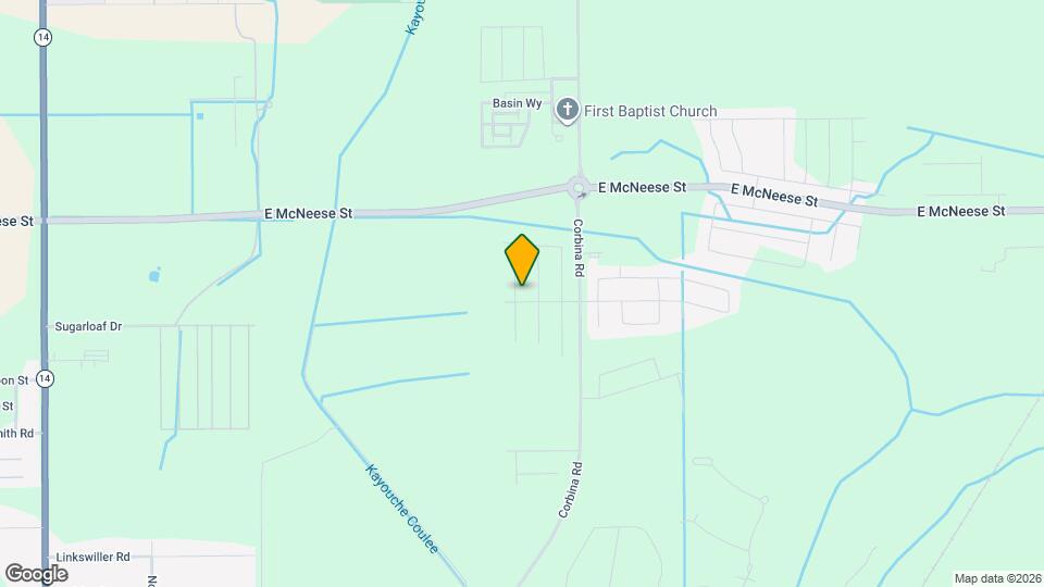 4641 W Rdg Rd Mapa y Detalles de la Ubicación