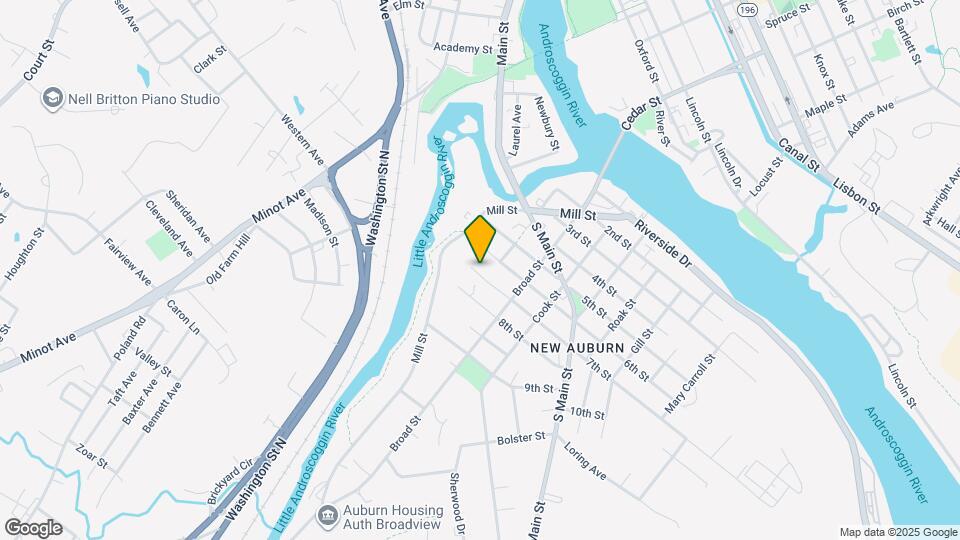 26 7th St Map and Location Details