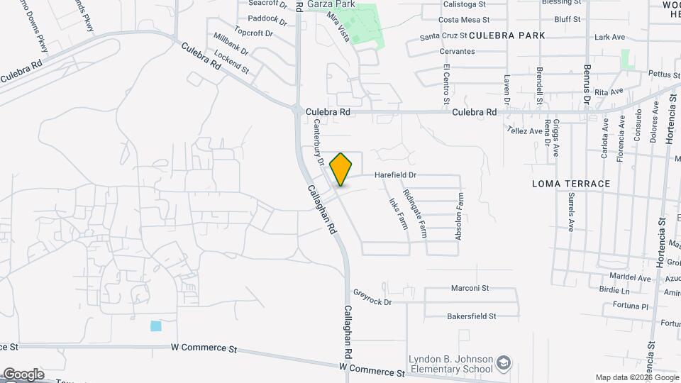 5739 Stiffkey Dr Map and Location Details