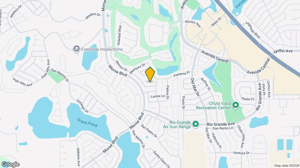 807 Ramos Dr Map and Location Details