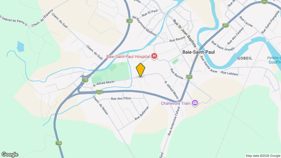 139 Alfred-Morin Rue Map and Location Details