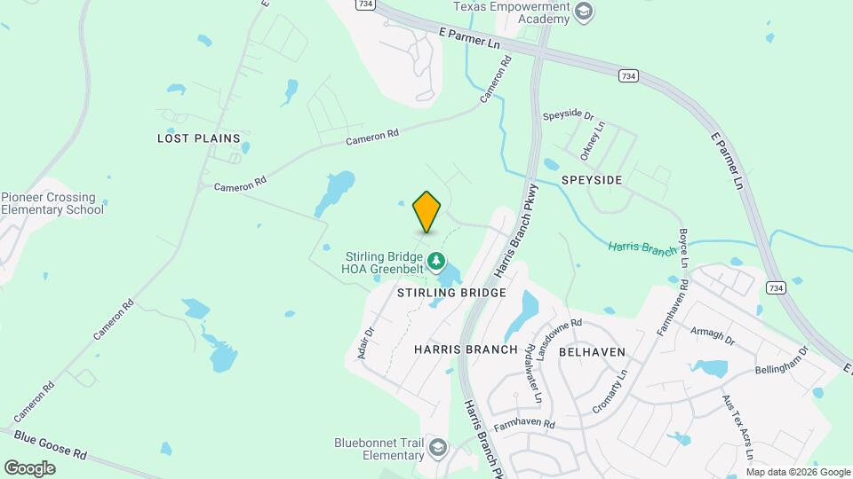 5800 Maciver Dr Map and Location Details