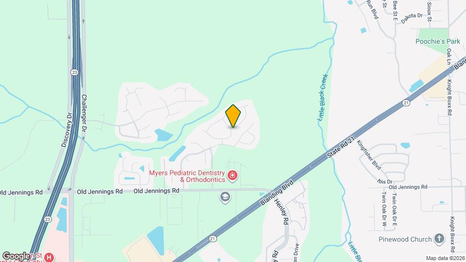 1725 Saw Lake Drive Mapa y Detalles de la Ubicación