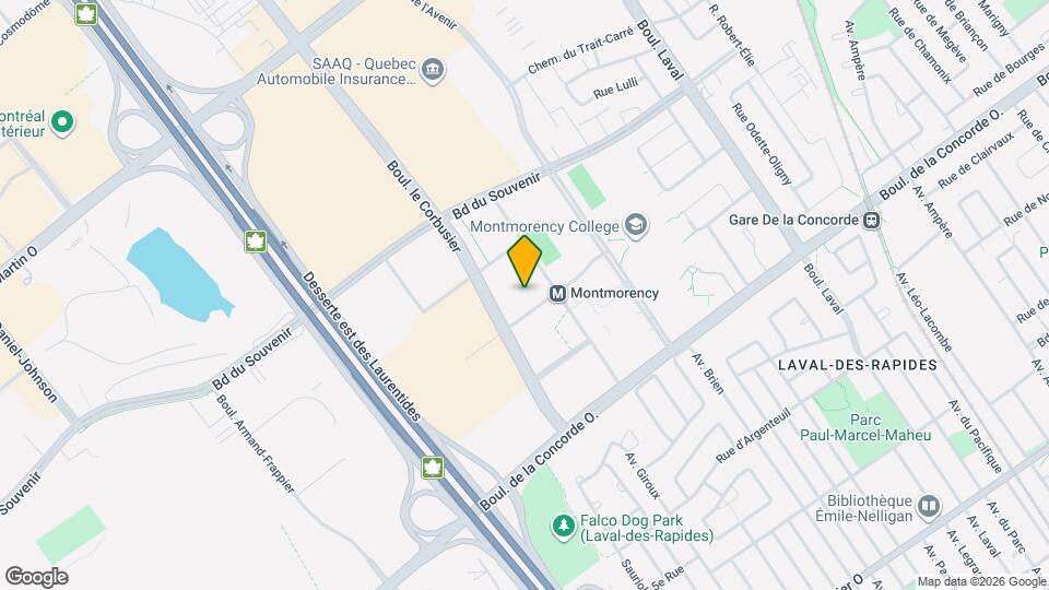 U-Bahn Condos - Phase 1 Map and Location Details