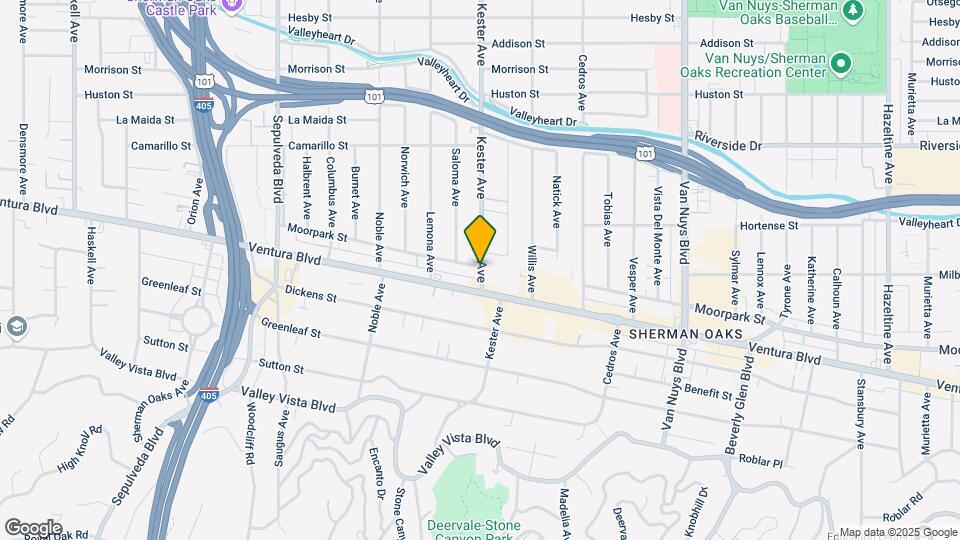 Montevida Apartments-Unit -. Map and Location Details
