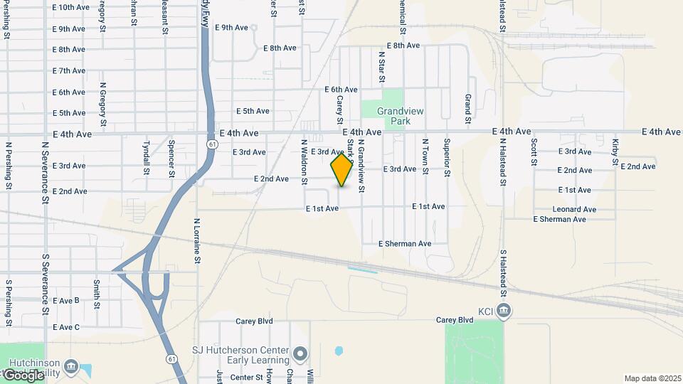 106 George St Map and Location Details