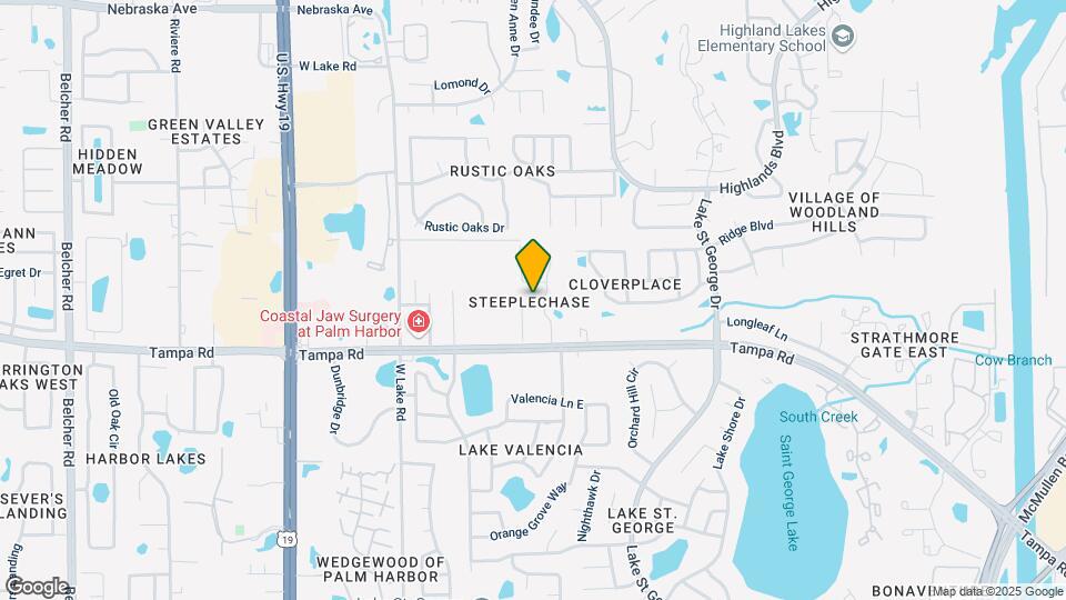232 Hunter Ct Map and Location Details