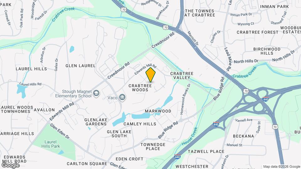 4116-4120 Arckelton Dr Map and Location Details