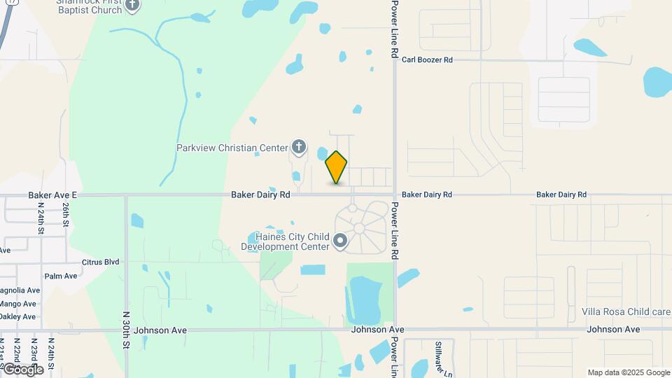 3867 King Hill Dr Map and Location Details