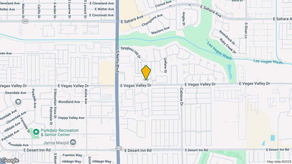 2985 Juniper Hills Blvd Map and Location Details