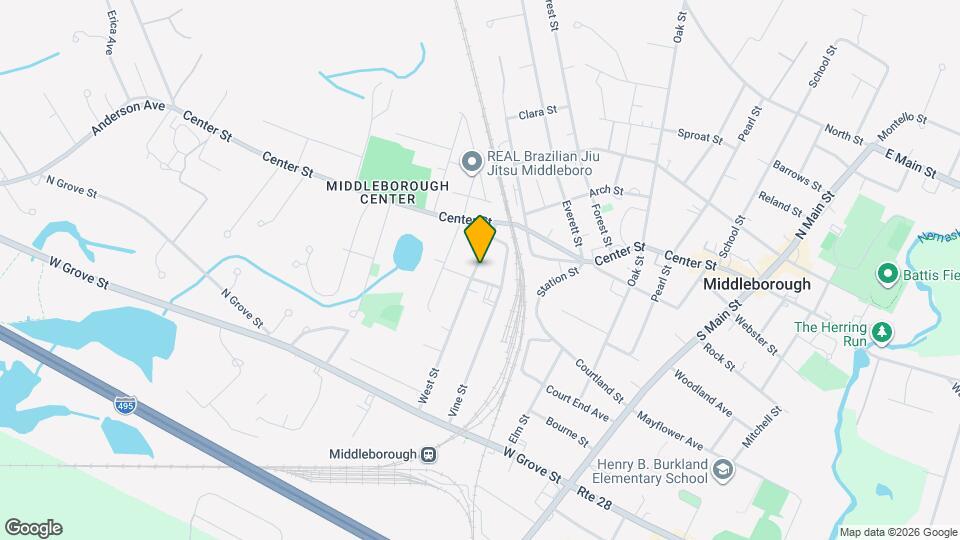 32 West St, Unit 3 Mapa y Detalles de la Ubicación