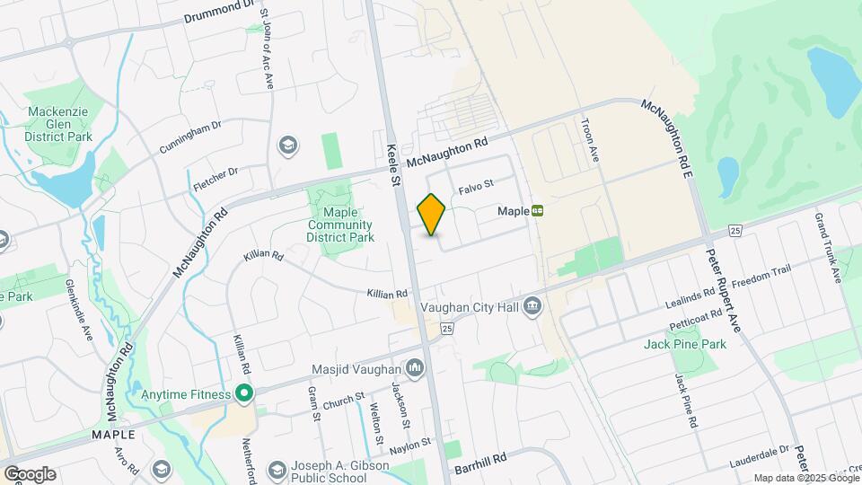 125 Stonebriar Dr Map and Location Details