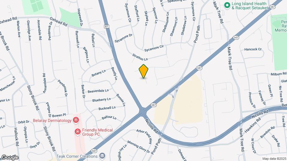 6 Scotch Pine Ln, Unit 6 Map and Location Details
