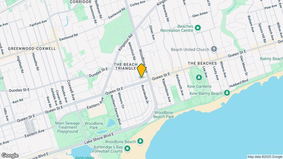 1-401 Rainsford Rd Map and Location Details