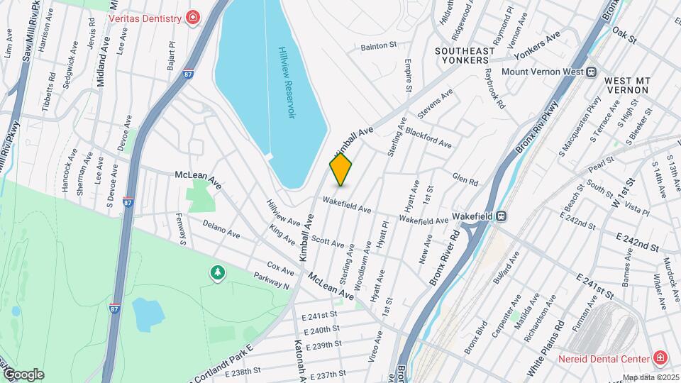 104 Alexander Ave Rentals in Yonkers, NY