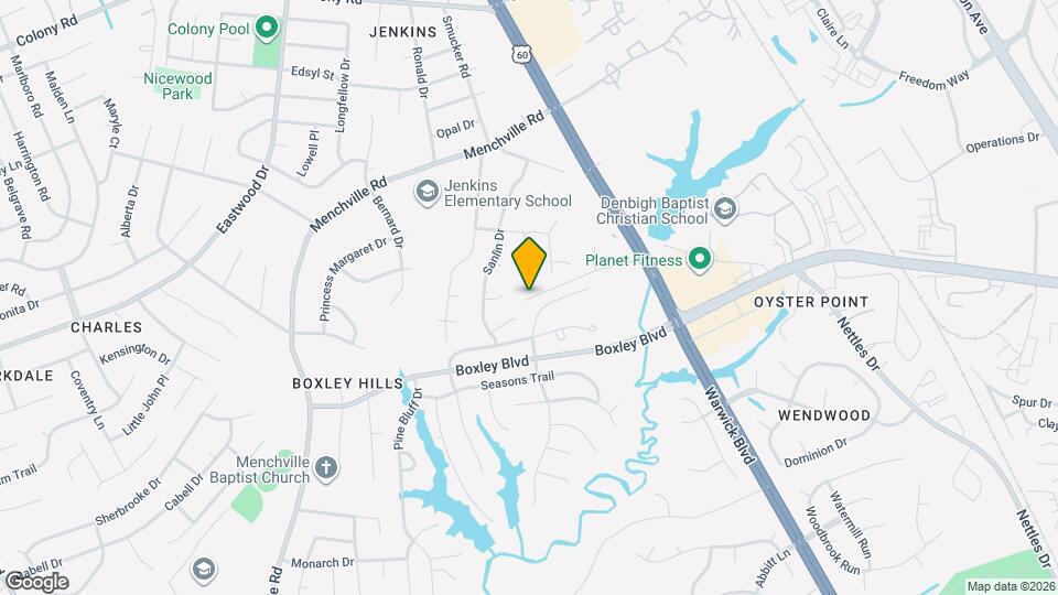 73 73rd St Map and Location Details