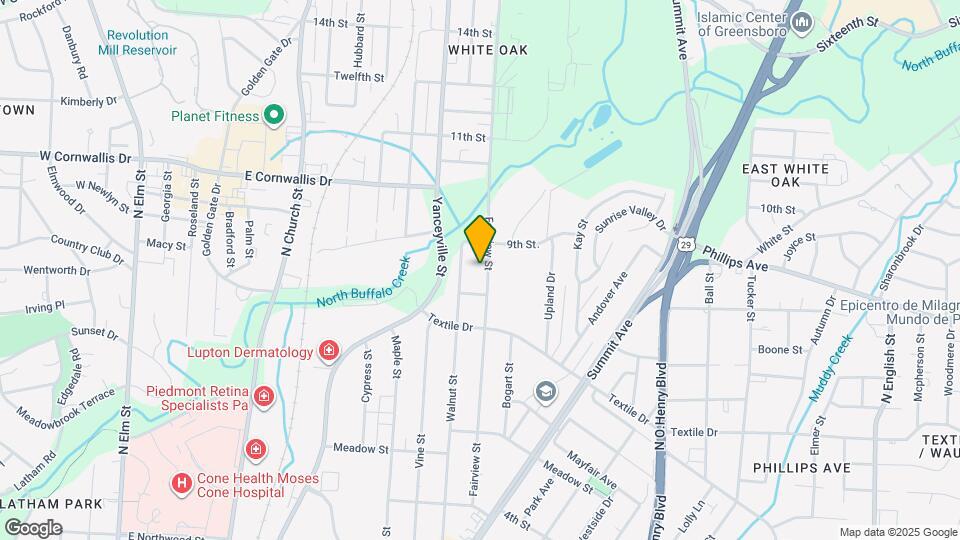 1609 Fairview St Rentals in Greensboro, NC